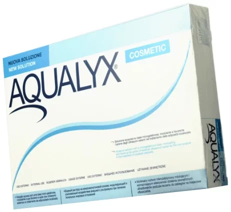 Aqualyx 10x8ml