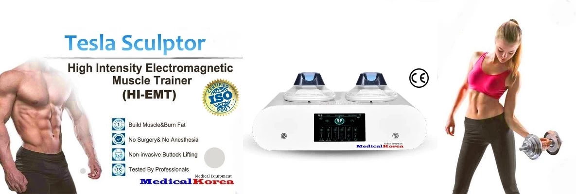 EMS Körperformer,Hochintensiver Elektromagnetischer Muskeltrainer – Bild 2