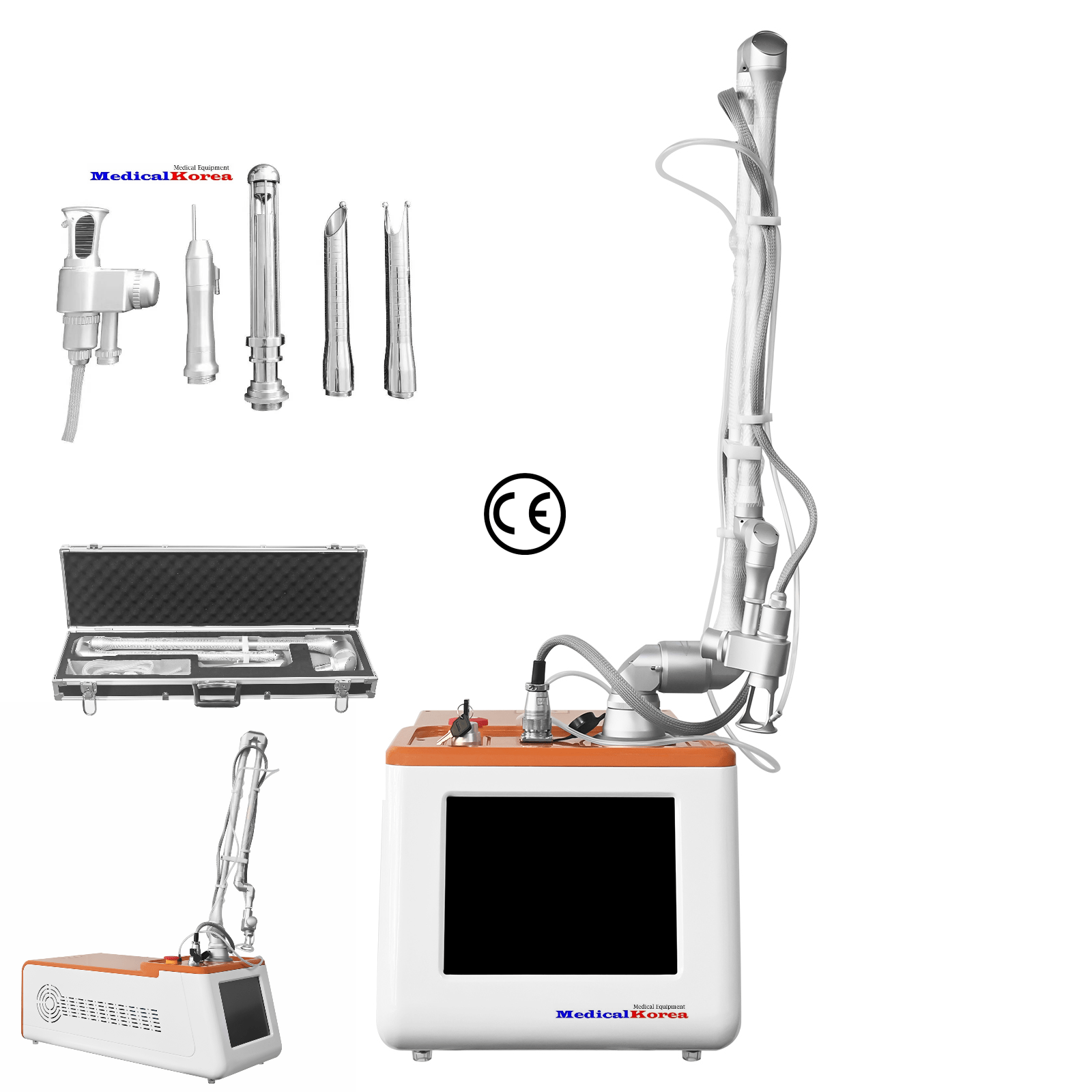 CO2 Fraktionierter Laser