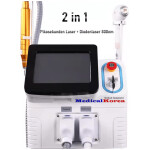 Pikosekunden Diodenlaser 808 2in1