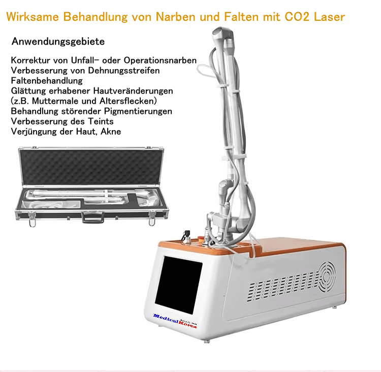 CO2 Fraktionierter Laser – Bild 4