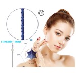 PDO Fäden COG 6D 19G 100mm L-Typ Stumpf