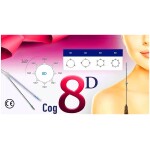 PDO Fäden COG 8D 19G 100mm L-Typ Stumpf