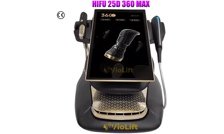 HiFu 25D Max EMS RF 360 3in1