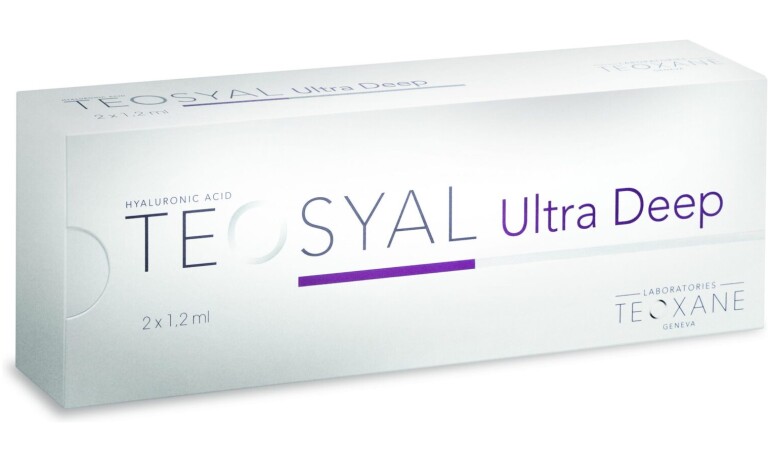 Teosyal Ultra Deep 2ml (Volumenaufbau)