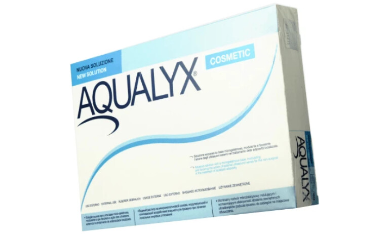 Aqualyx 10x8ml