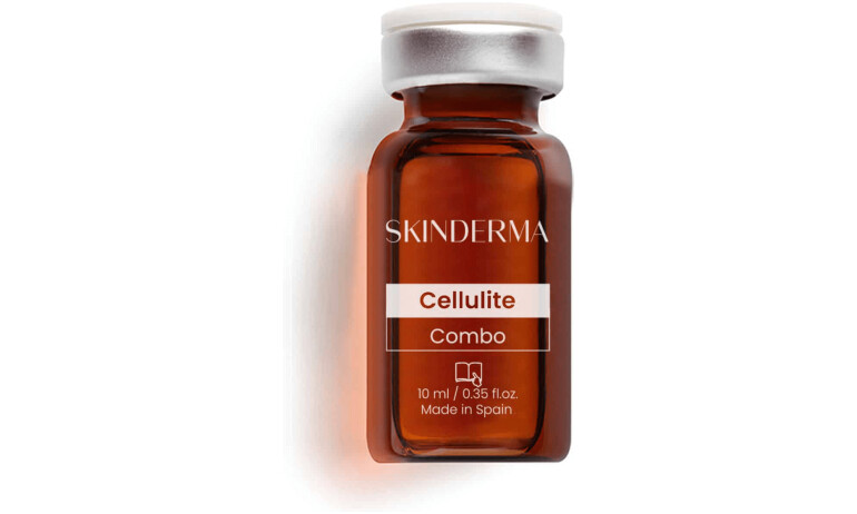 Anti Cellulite Kombilösung 5X10ml