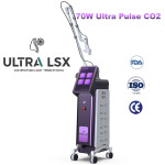 CO2 UltraPulse Laser 70W