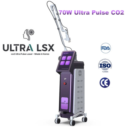 CO2 UltraPulse Laser 70W