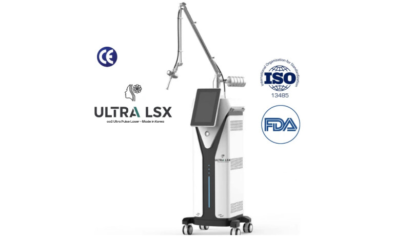 CO2 UltraPulse Laser 60W