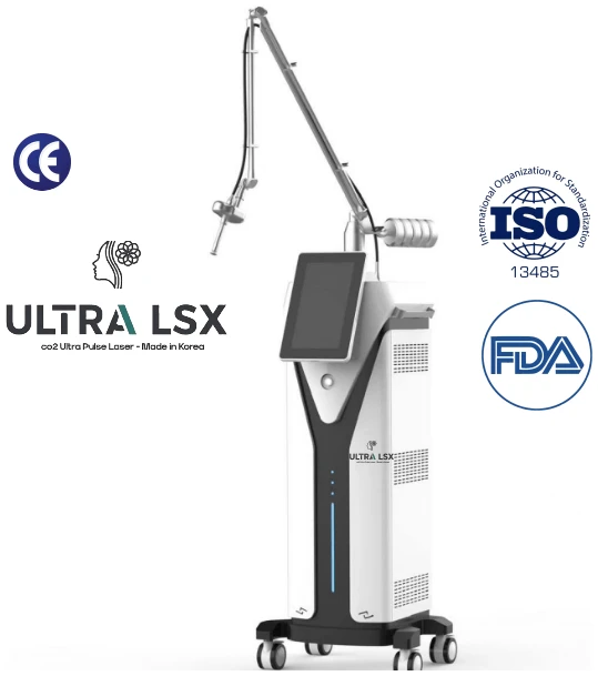 CO2 Laser UltraPulse 60W