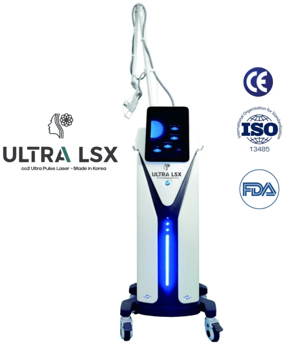 CO2 Laser UltraPulse 60W – Bild 2