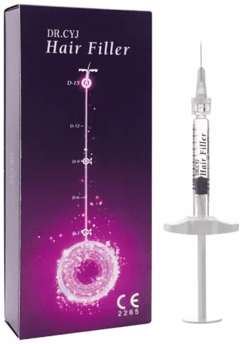 Dr. CYJ Hairfiller 2x1ml