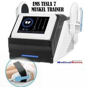 EMS Körperformer Muskelaufbau TESLA 7