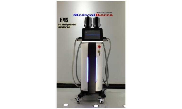 EMS Elektromagnetischer Muskeltrainer - Körperformer