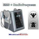 EMS Tesla 7 Körperformer Muskelaufbau Fettabbau