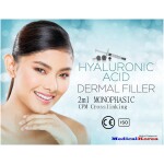 INTENSE 2ml Hyluronfiller, Monophasische Filler CPM Technologie