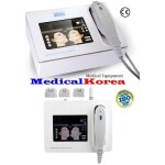 HIFU SMAS Lifting,Hohe Intensität Focused Ultraschall Portable Gerät inkl.3 Schallköpfe