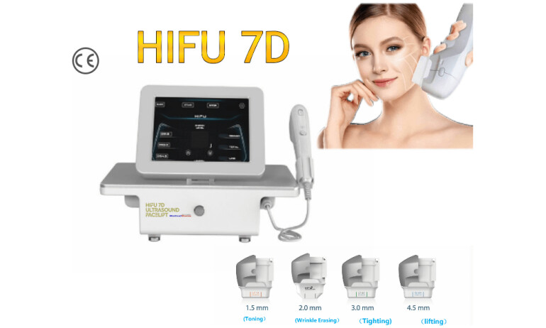 HiFu 7D Profi High Intensity Focused Ultrasound