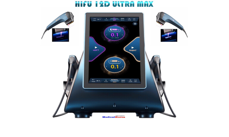 HiFu 12 D Max Profi High Intensity Focused Ultrasound
