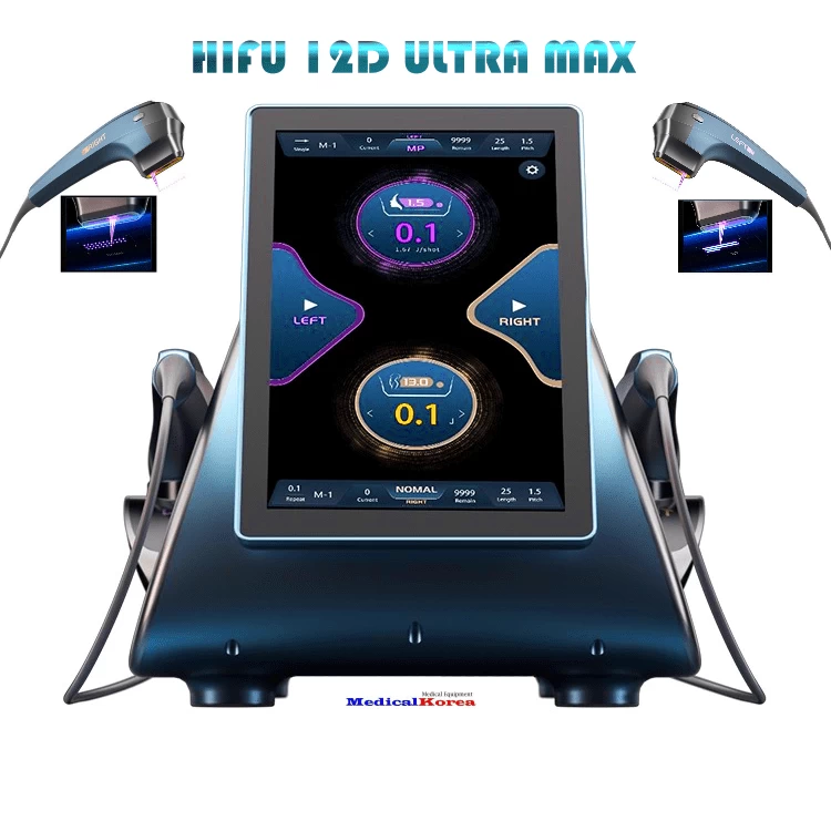 HiFu 12D Max - Profi High Intensity Focused Ultrasound