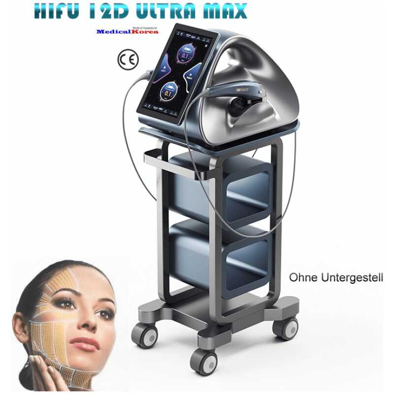 HiFu 12D Max - Profi High Intensity Focused Ultrasound - Divinederm.de ...
