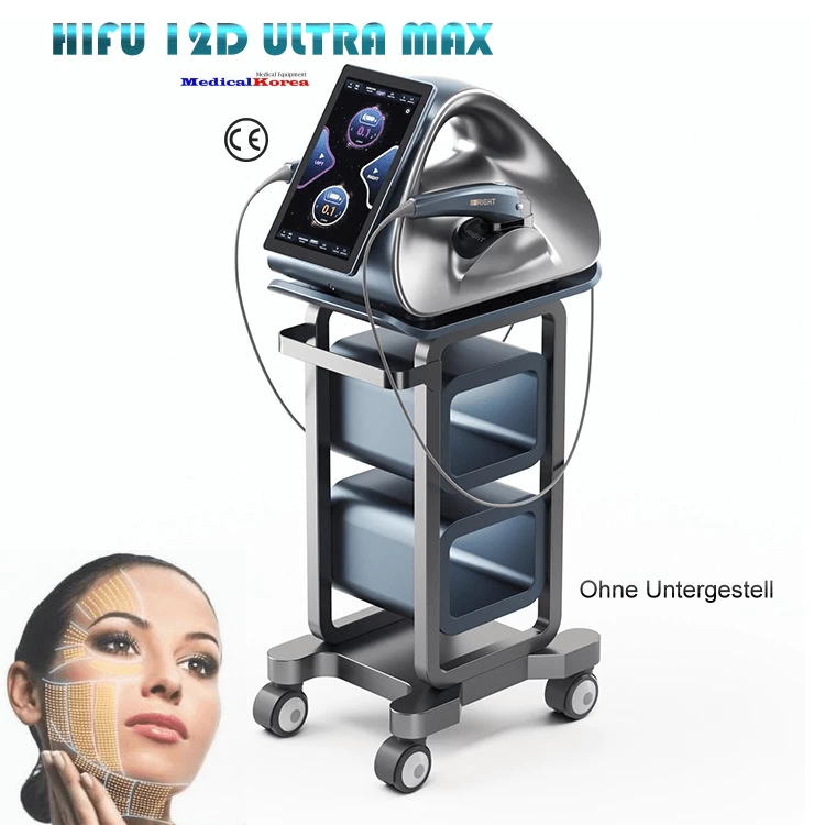 HiFu 12D Max - Profi High Intensity Focused Ultrasound – Bild 3