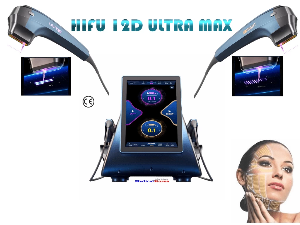 HiFu 12D Max - Profi High Intensity Focused Ultrasound – Bild 2