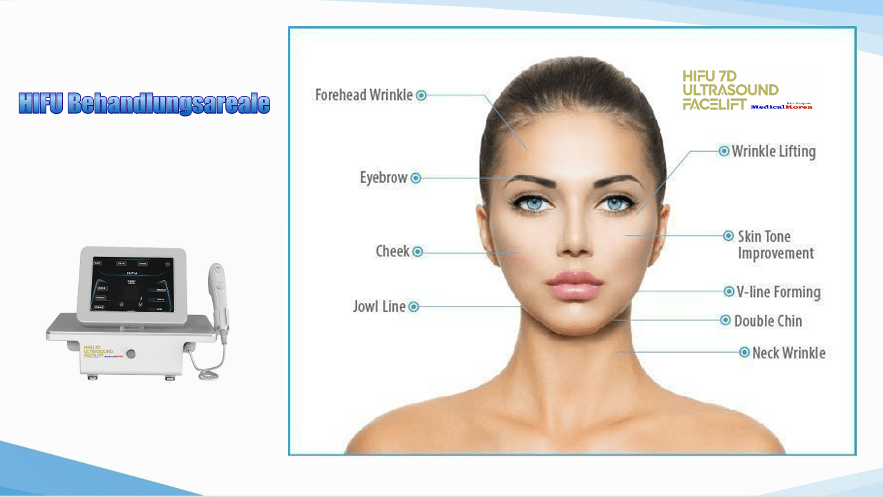 HiFu 7D Profi High Intensity Focused Ultrasound – Bild 4