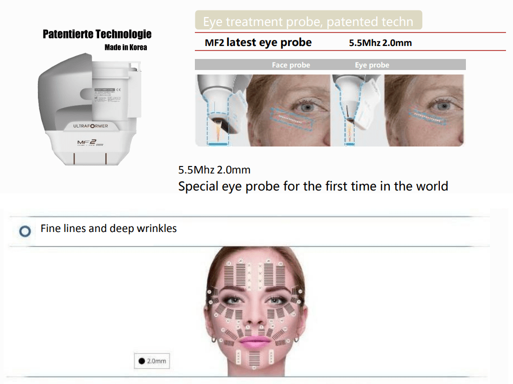 HiFu 7D Profi High Intensity Focused Ultrasound – Bild 2