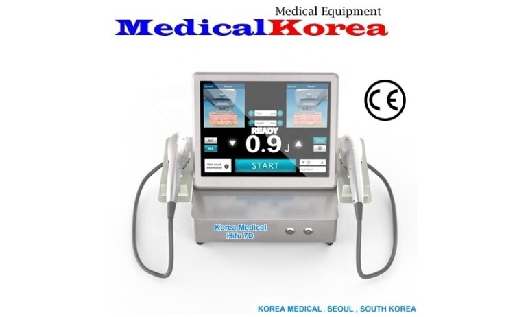 HiFu 7 D Gerät Profi High Intensity Focused Ultrasound