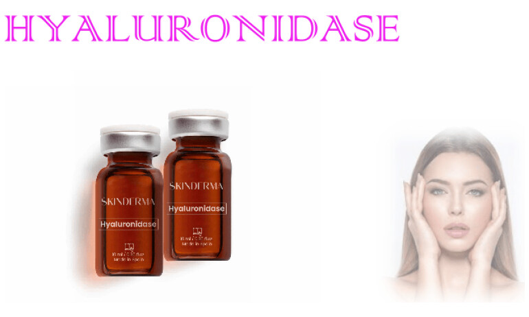 Hyaluronidase 5x10ml