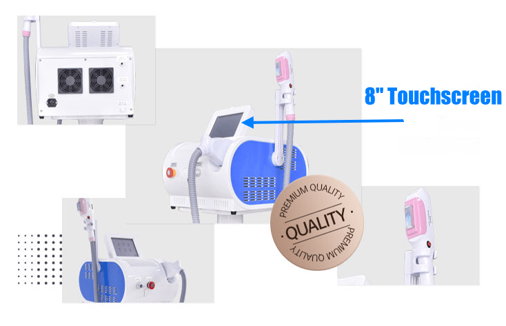 OPT Laser 360 Haarentfernrnung – Bild 2