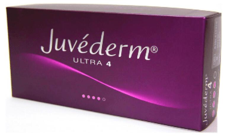 Juvéderm® Ultra 4 2x1 ml