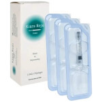 Kiara Reju PDRN Skinbooster 3 x 2,2ml