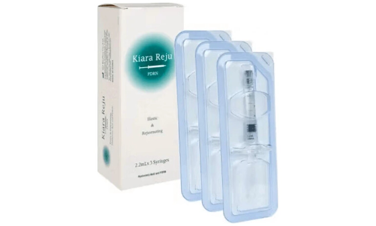 Kiara Reju PDRN Skinbooster 3 x 2,2ml