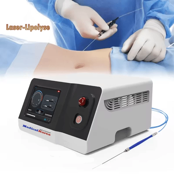 Diodenlaser Dual 980nm & 1470nm – Bild 2