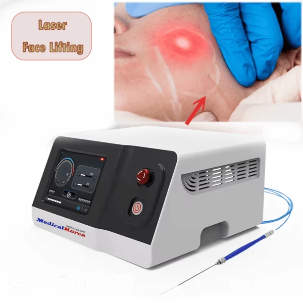 Diodenlaser Dual 980nm & 1470nm – Bild 3