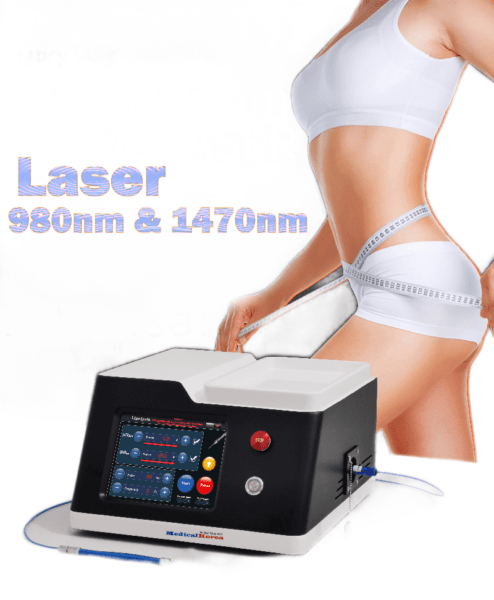 Diodenlaser Dual 980nm & 1470nm