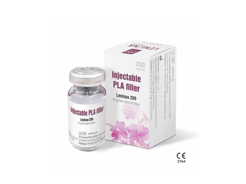 Lenisna 200 Poly-L-Milchsäure +HA 1x5ml