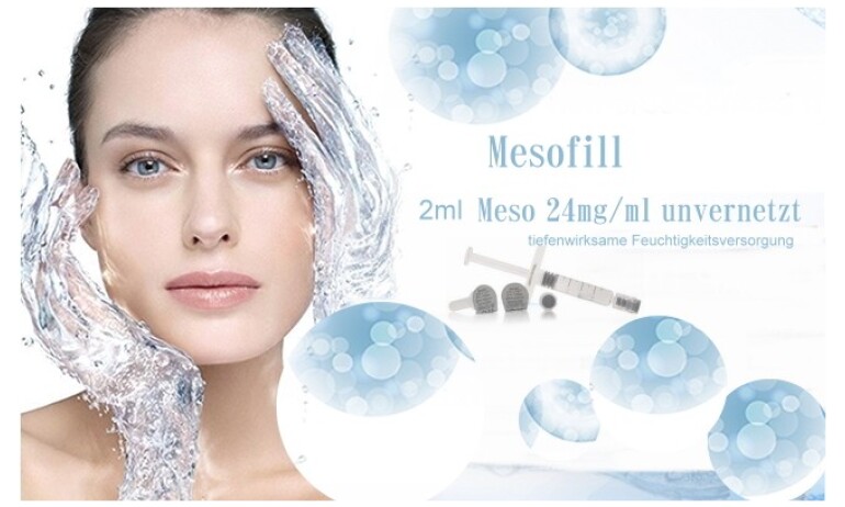 Meso Hydration 2ml 24mg/ml , unvernetzt