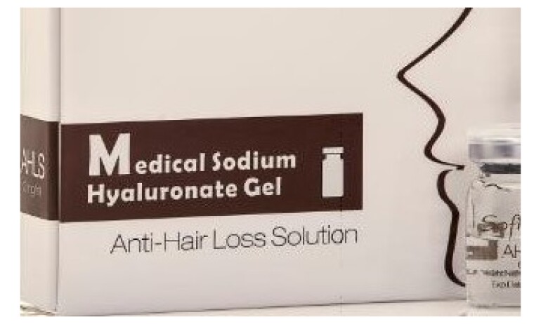 Haarausfall/Haar Revitalisierung,Haarwuchs, Meso Ampullen 10 x 5ml