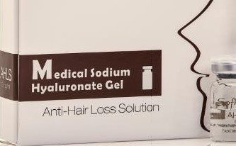 Haarausfall/Haar Revitalisierung,Haarwuchs, Meso Ampullen 10 x 5ml