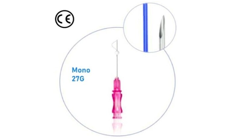 V-Lift MONO 27G/60mm Fadenlifting Softlift