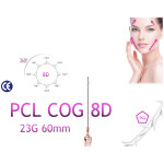 PCL Fäden COG 8D 23G 60mm V-Lift, L Typ