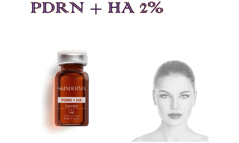 Meso PDRN + HA 2% Skinderma