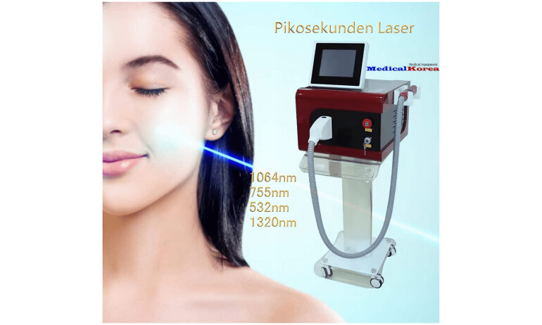 Pikosekunden Laser