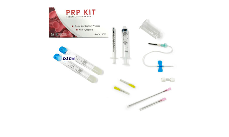 PRP SET 2x12ml