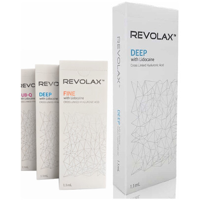 Revolax Deep 1.1ml