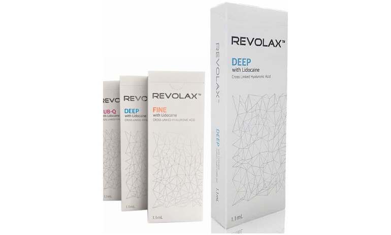 Revolax Deep 1.1ml